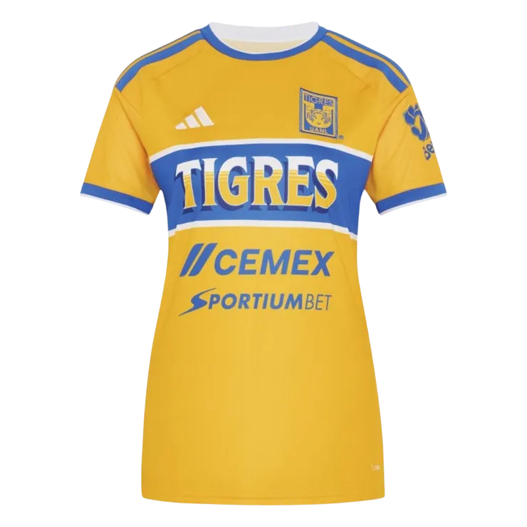 26/27 Tigres UANL Home Women’s Jersey