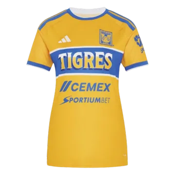 26/27 Tigres UANL Home Women's Jersey