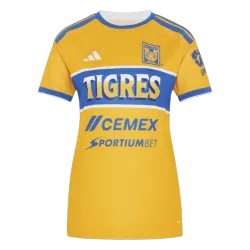 26/27 Tigres UANL Home Women's Jersey - product photo US15.99 - 26/27 Tigres UANL Home Women's Jersey