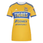 26/27 Tigres UANL Home Women's Jersey 26/27 Tigres UANL Home Women’s Jersey