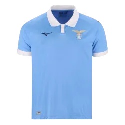 26/27 Lazio Home Jersey - product photo US16.99 - 26/27 Lazio Home Jersey