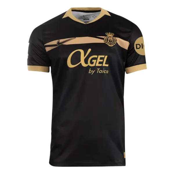 26/27 RCD Mallorca Away Jersey - A-Grade Quality Detail View