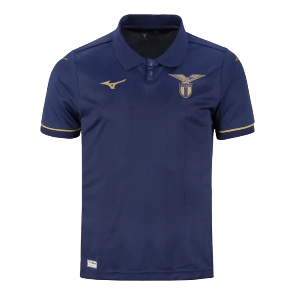 26/27 Lazio Third Jersey - A-Grade Quality Detail View