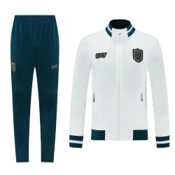 26/27 Napoli Jacket Tracksuit White - product photo US50.89 - 26/27 Napoli Jacket Tracksuit White