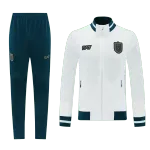 26/27 Napoli Jacket Tracksuit White