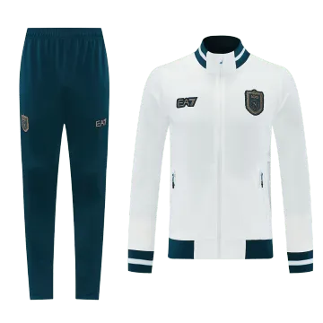26/27 Napoli Jacket Tracksuit White