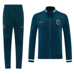 26/27 Napoli Jacket Tracksuit Green - product photo US50.89 - 26/27 Napoli Jacket Tracksuit Green