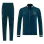 26/27 Napoli Jacket Tracksuit Green