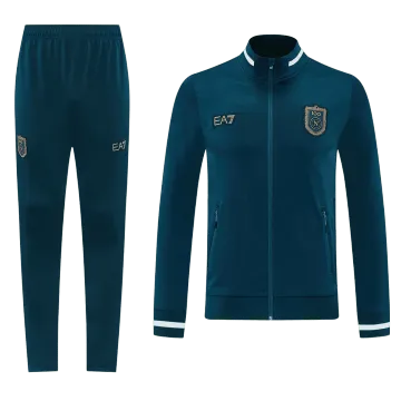 26/27 Napoli Jacket Tracksuit Green