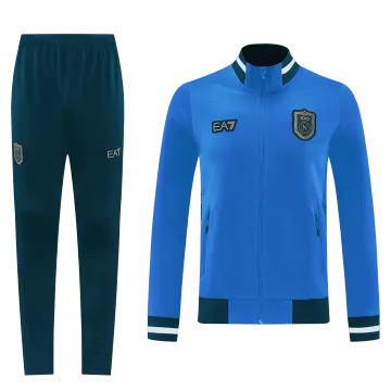 26/27 Napoli Jacket Tracksuit Blue