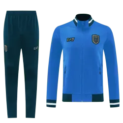 26/27 Napoli Jacket Tracksuit Blue - product photo US50.89 - 26/27 Napoli Jacket Tracksuit Blue