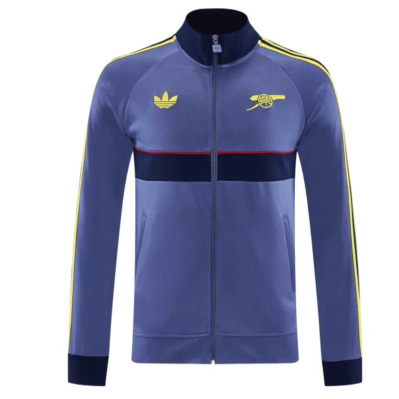 26/27 Arsenal Blue Jacket