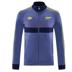 26/27 Arsenal Blue Jacket - product photo US34.89 - 26/27 Arsenal Blue Jacket