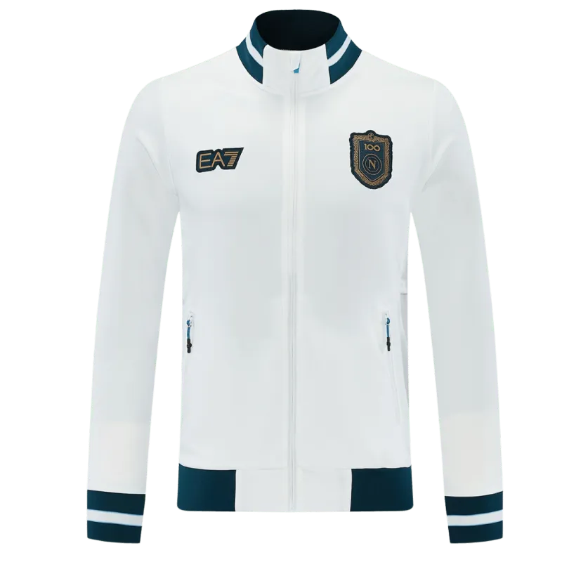 26/27 Napoli White Jacket