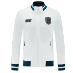 26/27 Napoli White Jacket 26/27 Napoli White Jacket