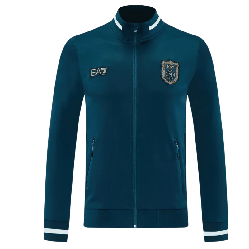 26/27 Napoli Green Jacket