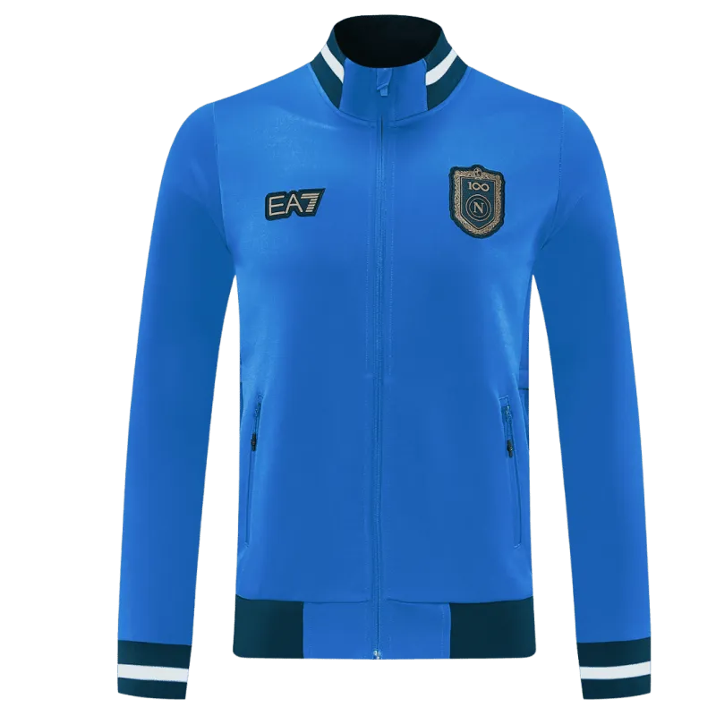 26/27 Napoli Blue Jacket