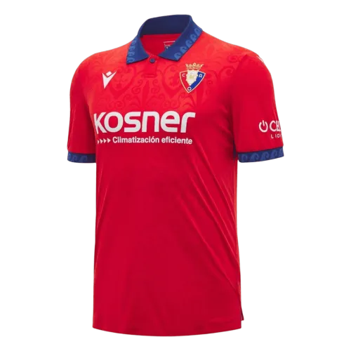 26/27 CA Osasuna Home Jersey
