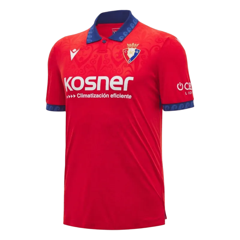 26/27 CA Osasuna Home Jersey