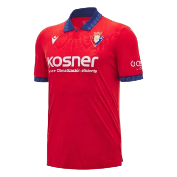 26/27 CA Osasuna Home Jersey