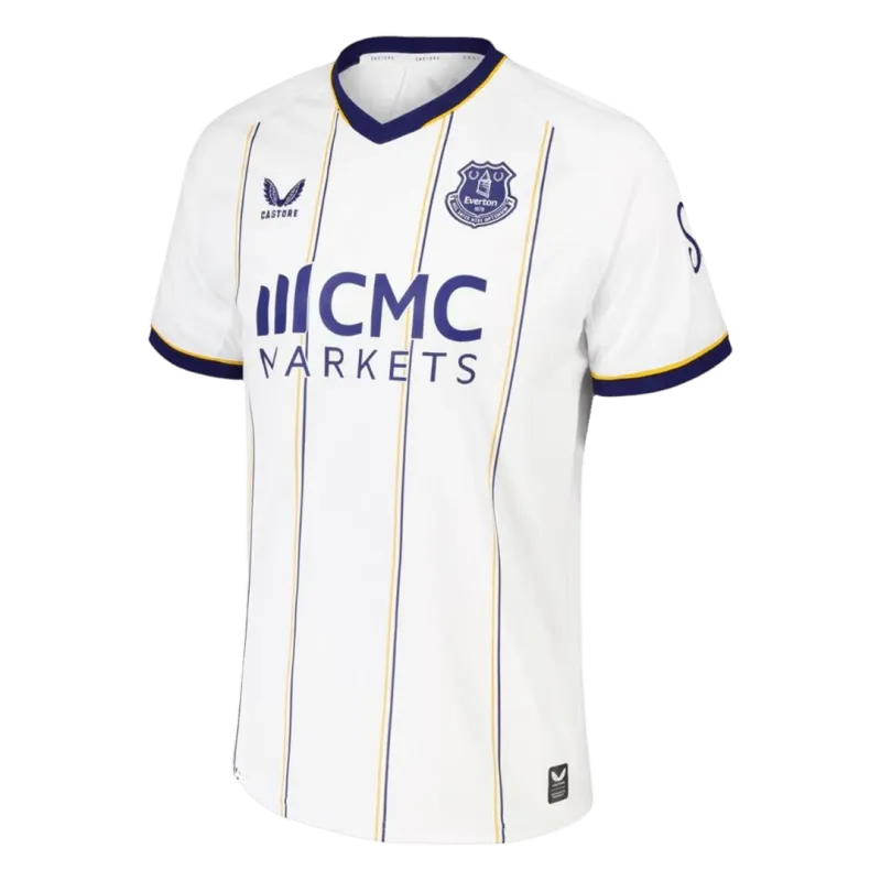 26/27 Everton Away Jersey