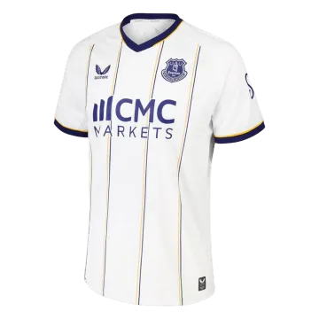 26/27 Everton Away Jersey
