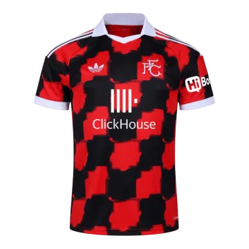 26/27 Fulham Away Jersey