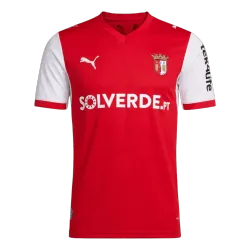 26/27 SC Braga Home Jersey - product photo US16.99 - 26/27 SC Braga Home Jersey