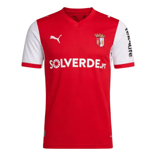 26/27 SC Braga Home Jersey
