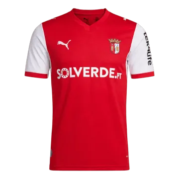 26/27 SC Braga Home Jersey