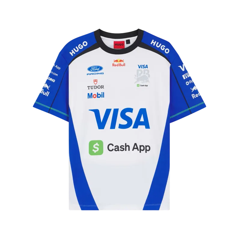 RB Hugo F1 Racing Team Shirt 2026