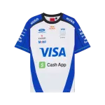 RB Hugo F1 Racing Team Shirt 2026 RB Hugo F1 Racing Team Shirt 2026
