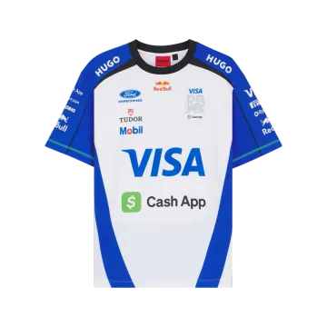 RB Hugo F1 Racing Team Shirt 2026