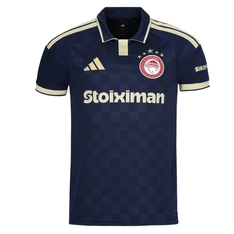 26/27 Olympiacos Third Jersey