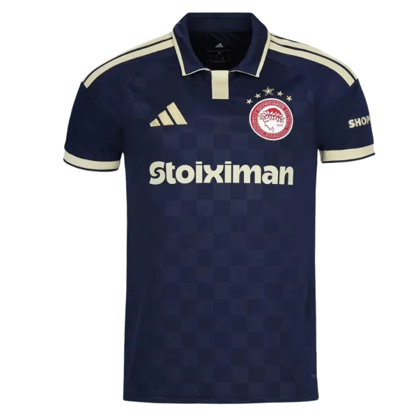 26/27 Olympiacos Third Jersey football Jersey - A-Grade Quality Detail View