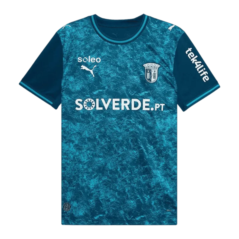 26/27 SC Braga Away Jersey