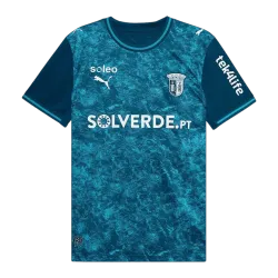 26/27 SC Braga Away Jersey - product photo US16.99 - 26/27 SC Braga Away Jersey