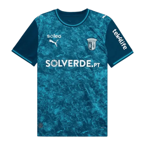 26/27 SC Braga Away Jersey