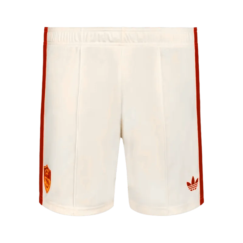 26/27 Roma Away Shorts