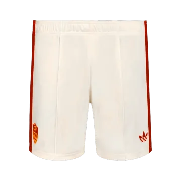 26/27 Roma Away Shorts