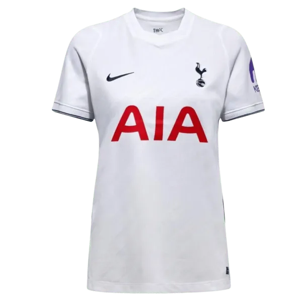 26/27 Tottenham Hotspur Home Women's Jersey - A-Grade Quality Detail View
