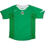 2004 Mexico Home Retro Jersey 2004 Mexico Home Retro Jersey