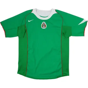 2004 Mexico Home Retro Jersey