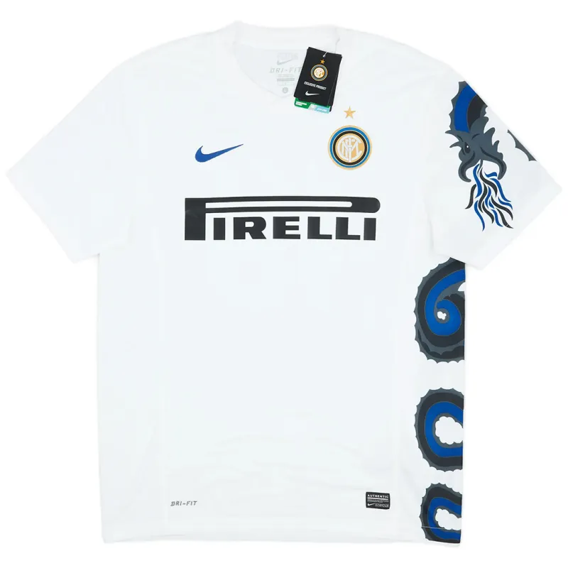 2010/11 Inter Milan Away Retro Jersey