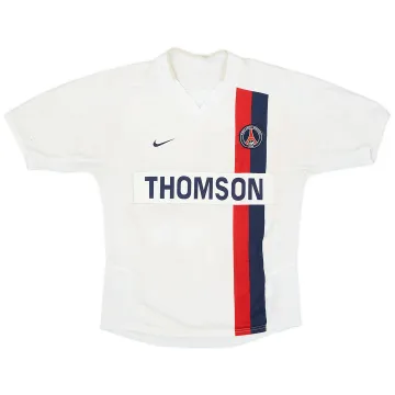 Maillot rétro extérieur du PSG 2002/03