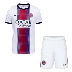 26/27 PSG Away Jerseys Kit - product photo US26.88 - 26/27 PSG Away Jerseys Kit