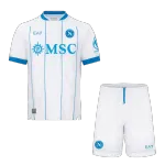 26/27 Napoli Away Jerseys Kit 26/27 Napoli Away Jerseys Kit