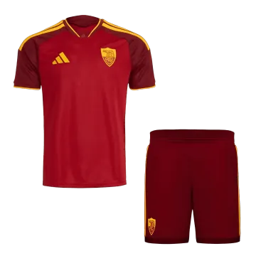 26/27 Roma Home Jerseys Kit