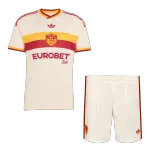26/27 Roma Away Jerseys Kit 26/27 Roma Away Jerseys Kit