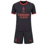 26/27 AC Milan Third Kids Kit